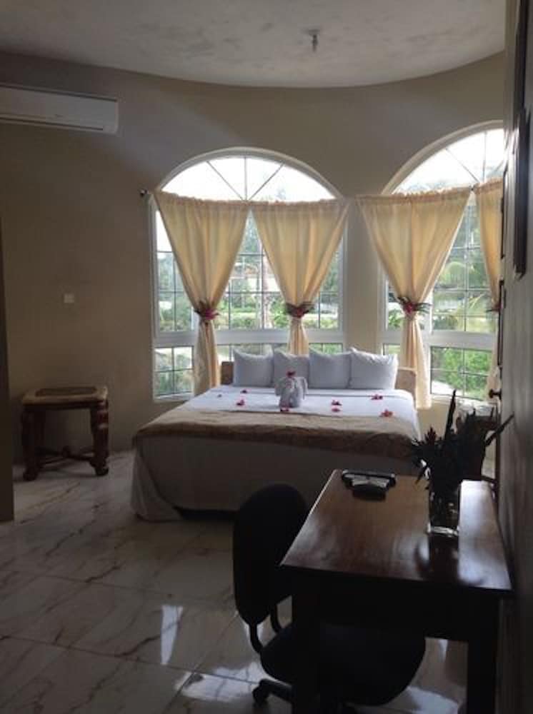 Quarto Standard, Vista para o Jardim