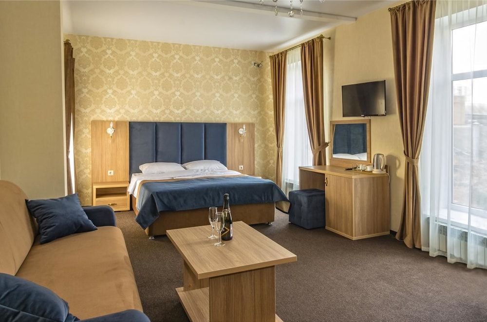 Luxury Quadruple Room photo 1