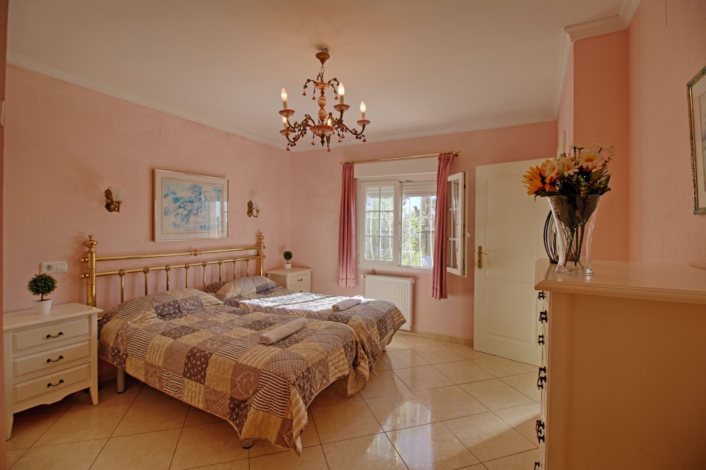 Villa, 3 habitaciones, piscina privada