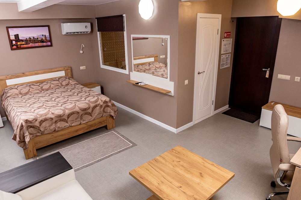 Superior Quadruple Room
