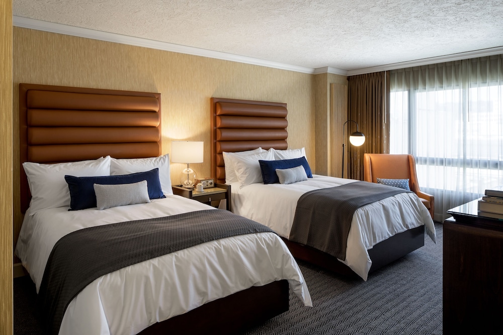 Premium Room, 2 Double Beds - Photo 1