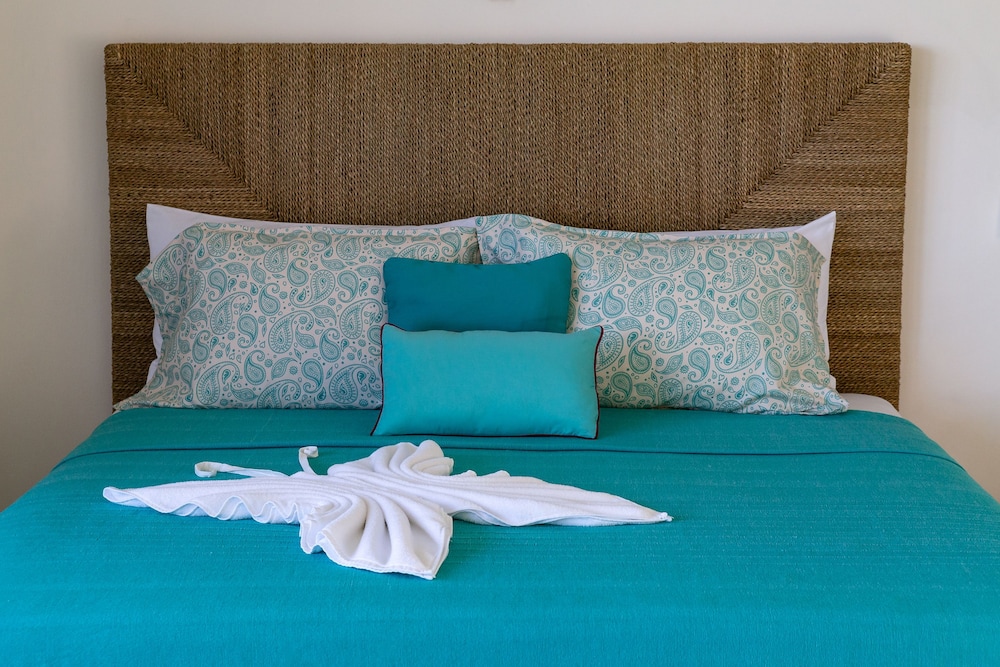 Senior Suite, 1 King Bed, Sea View