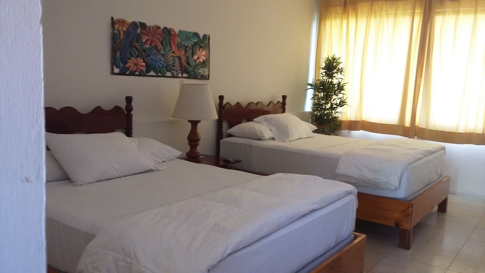 Executive Room, 2 Double Beds, Ocean View