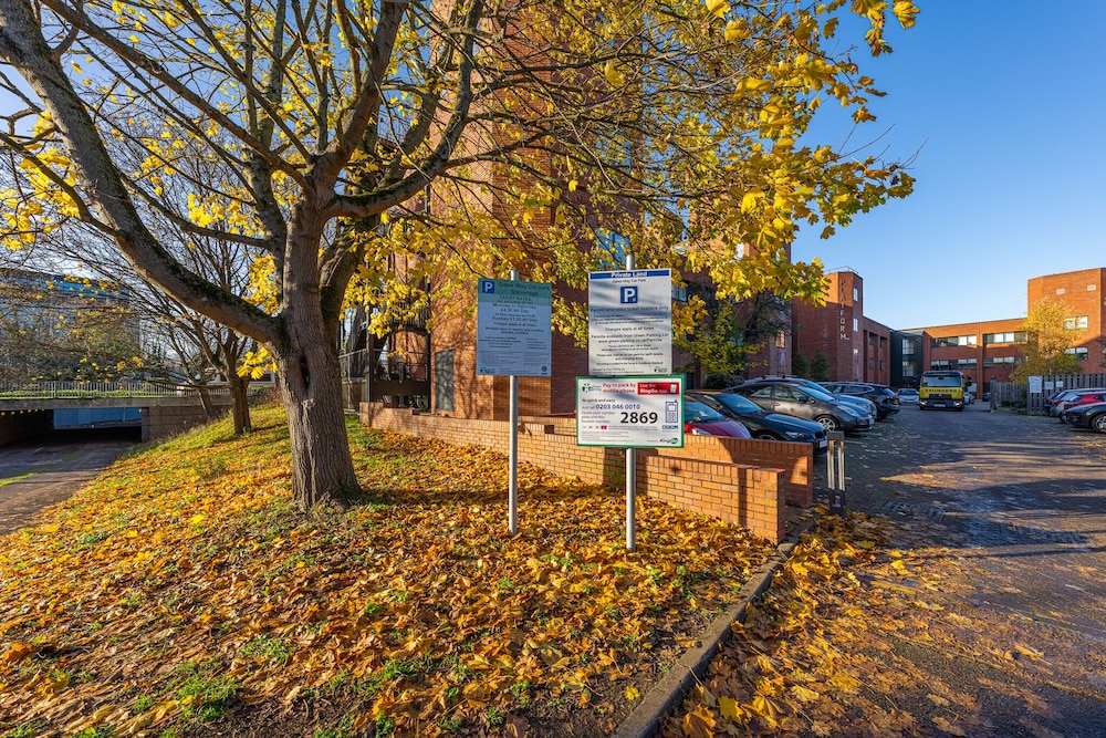 Luxury 1 Bedroom Serviced Apartment in the Heart of Stevenage, 사진 14