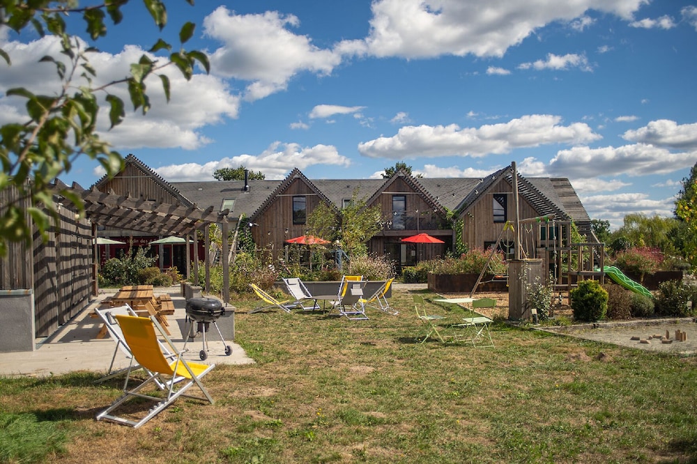 Le Jardin des 4 Saisons, Billede 7