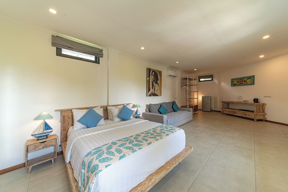 Deluxe Double Room - Photo 8