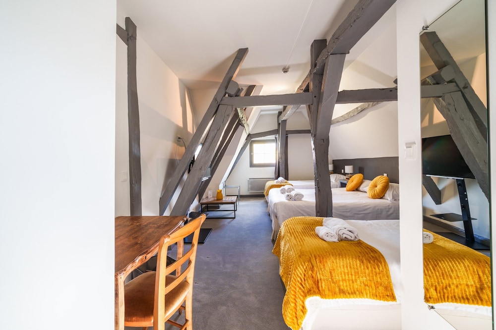 Chambre Familiale photo 2