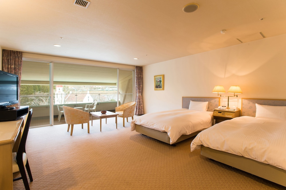 Deluxe Twin Room photo 1