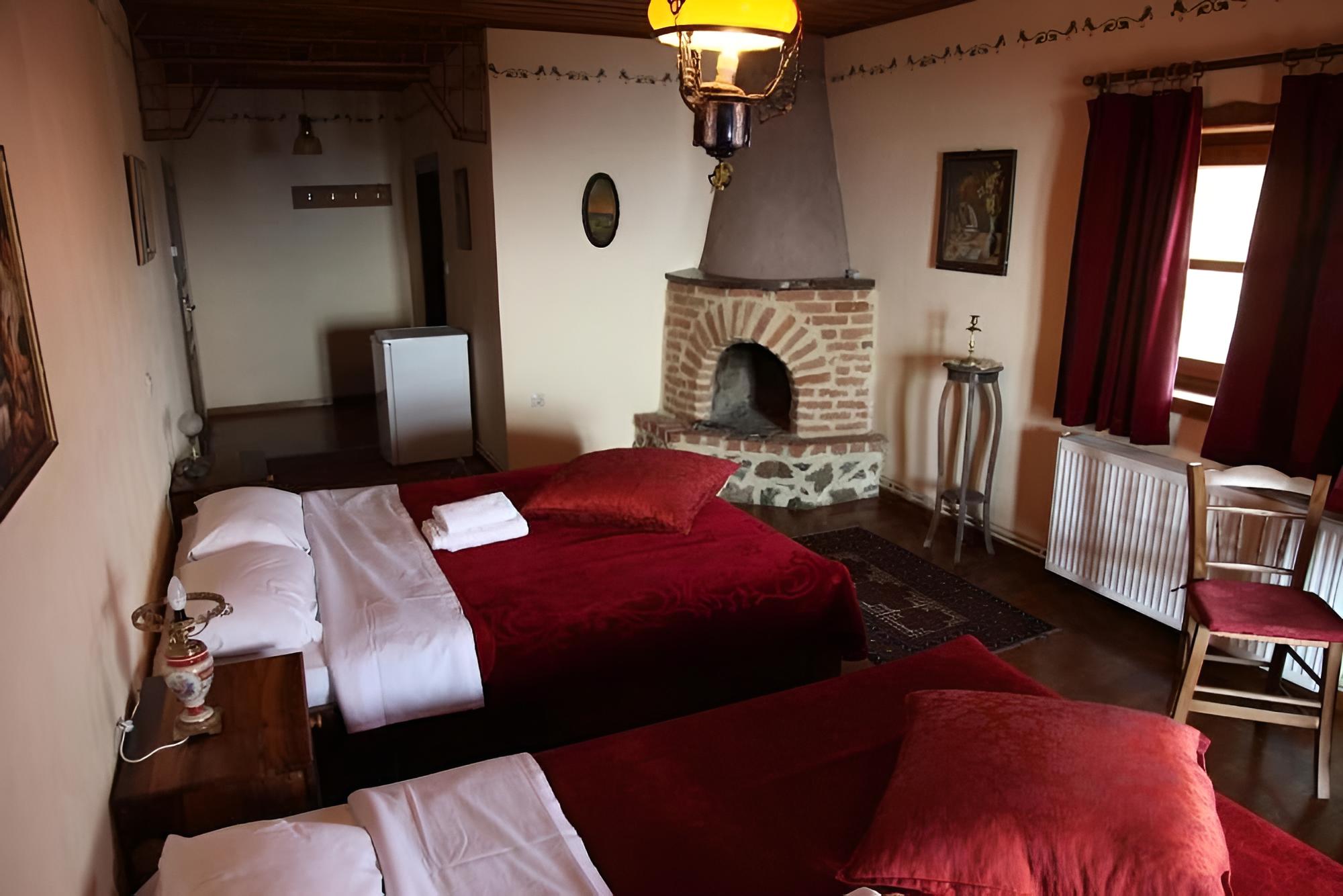 Basic Quadruple Room photo 1