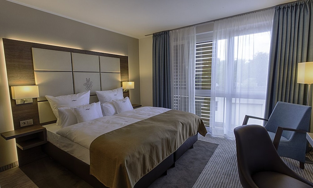 Deluxe Double Room, Private Bathroom photo 1