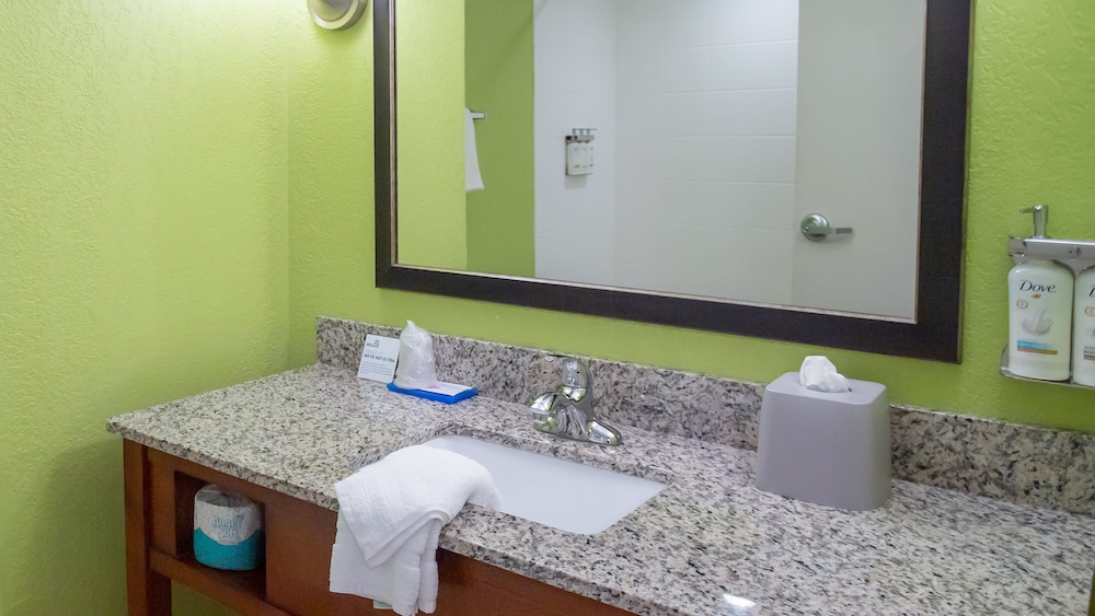 Standard Room, 1 King Bed (Walk-In Shower) - Photo 4