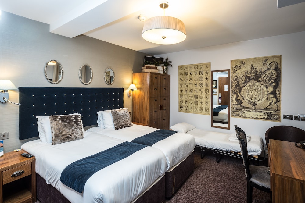 Standard Twin Room, 2 Twin Beds - Photo 1