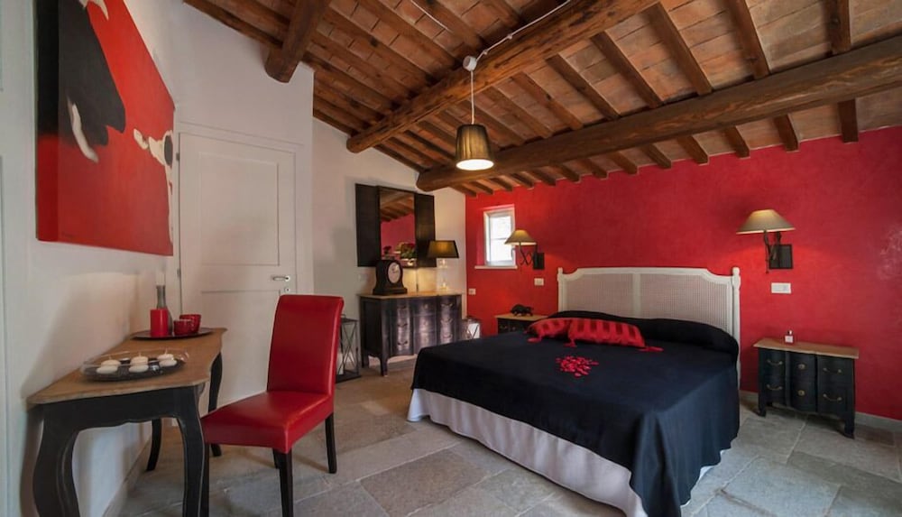 Double Room, Garden View (Pamplona) photo 1