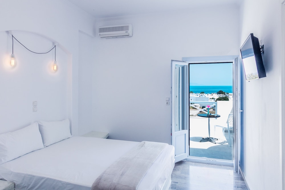Superior Room, Sea View