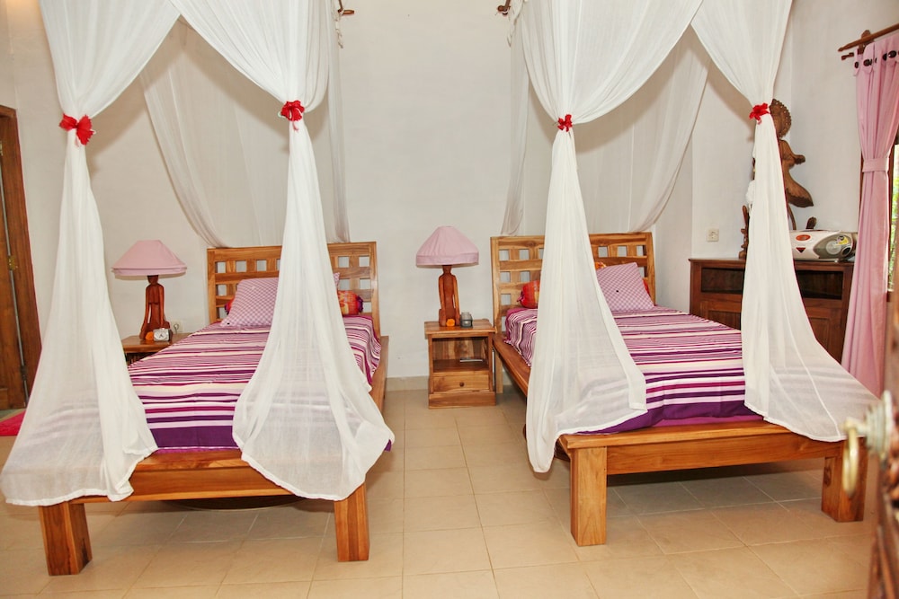 Comfort Twin Room, 2 Twin Beds, Garden View