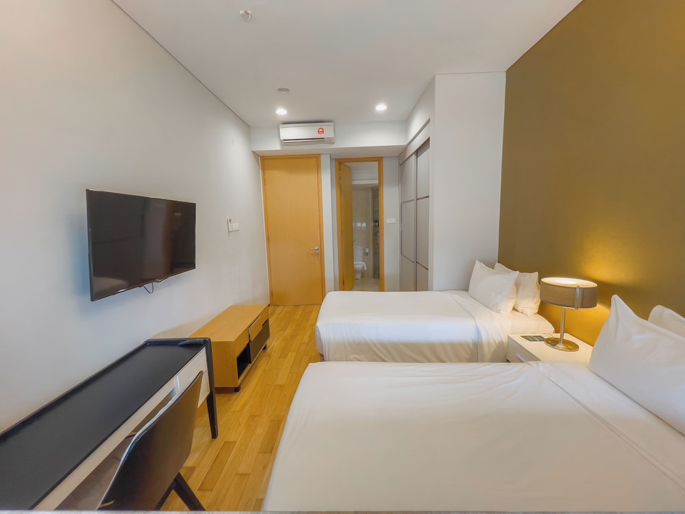 BOTANIC STANDARD 2 BEDROOM TWIN photo 3
