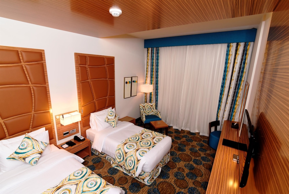 Deluxe Room, 2 Twin Beds, Non Smoking photo 1