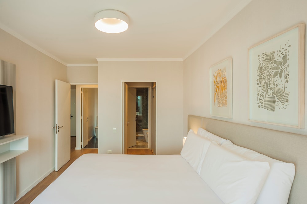 Deluxe Apartment, Park View