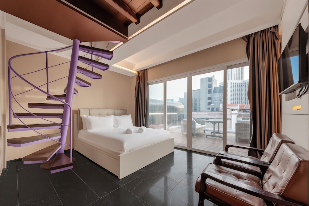 Comfort Loft, Balcony, City View photo 1