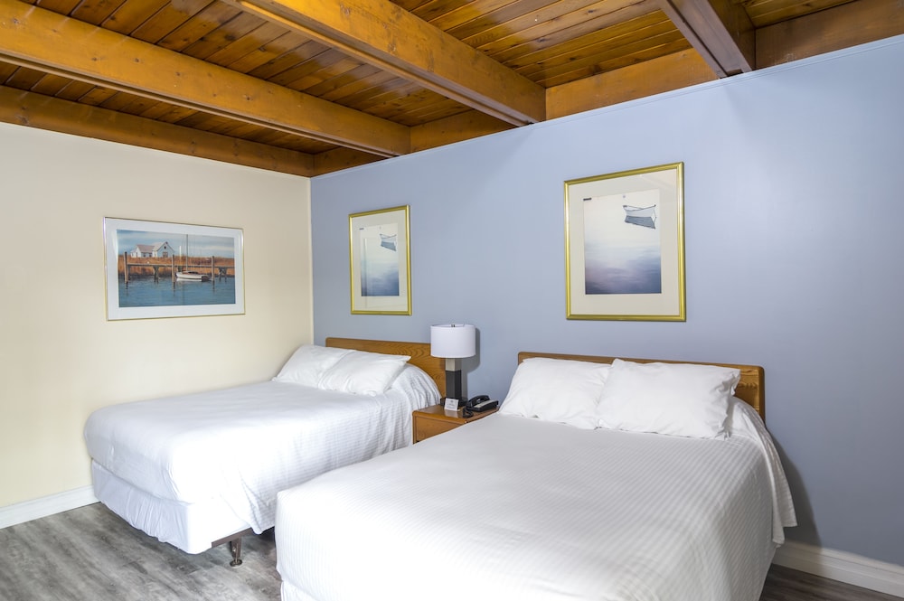 Room, 2 Double Beds (Cottage Style Unit)