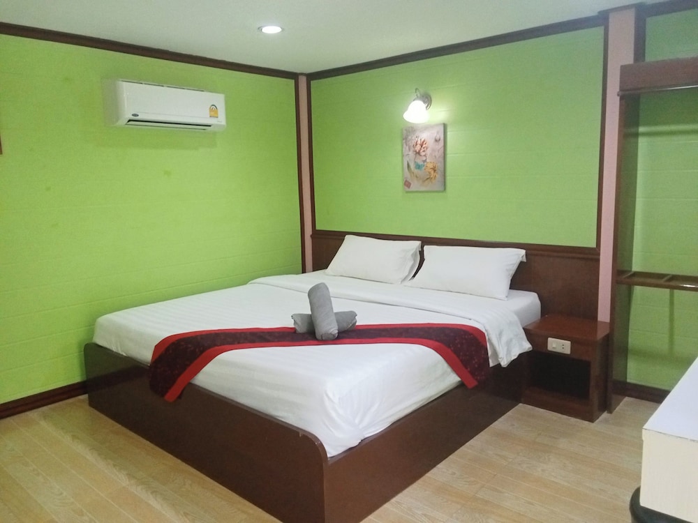 Standard Double Room, Balcony, Garden View photo 2