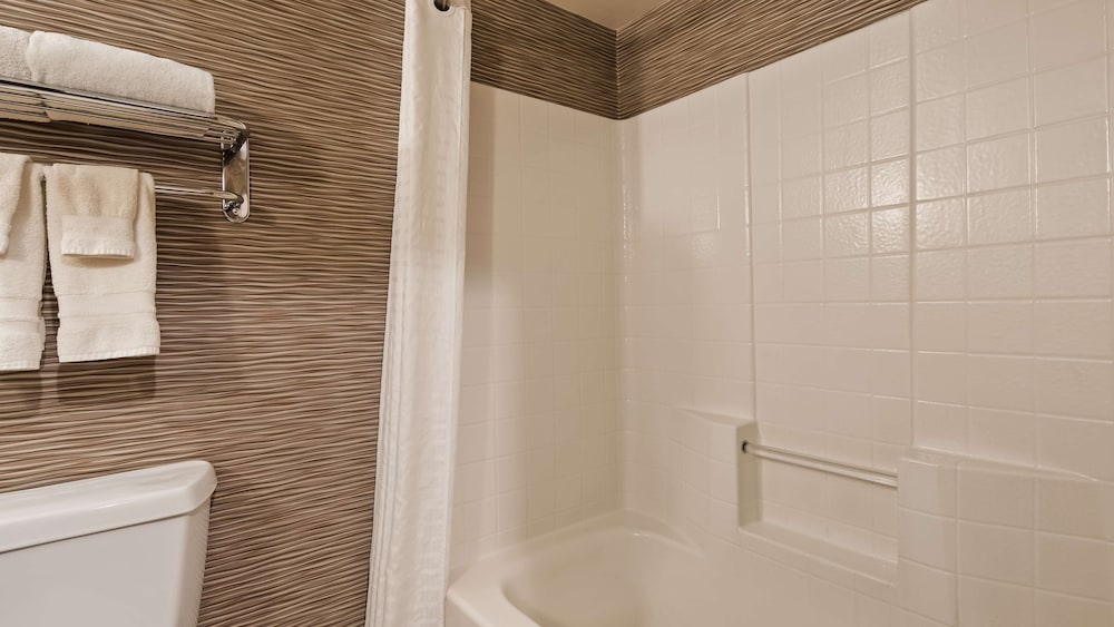 Suite, 1 King Bed, Non Smoking, Jetted Tub - Photo 4