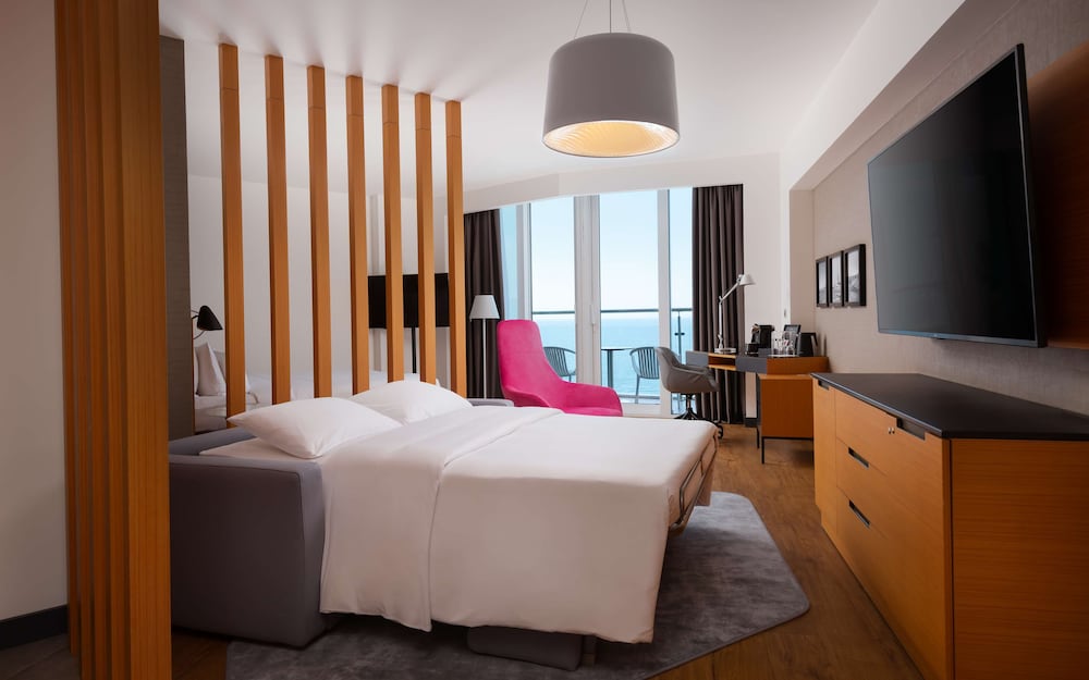 Junior Suite, Sea View photo 2