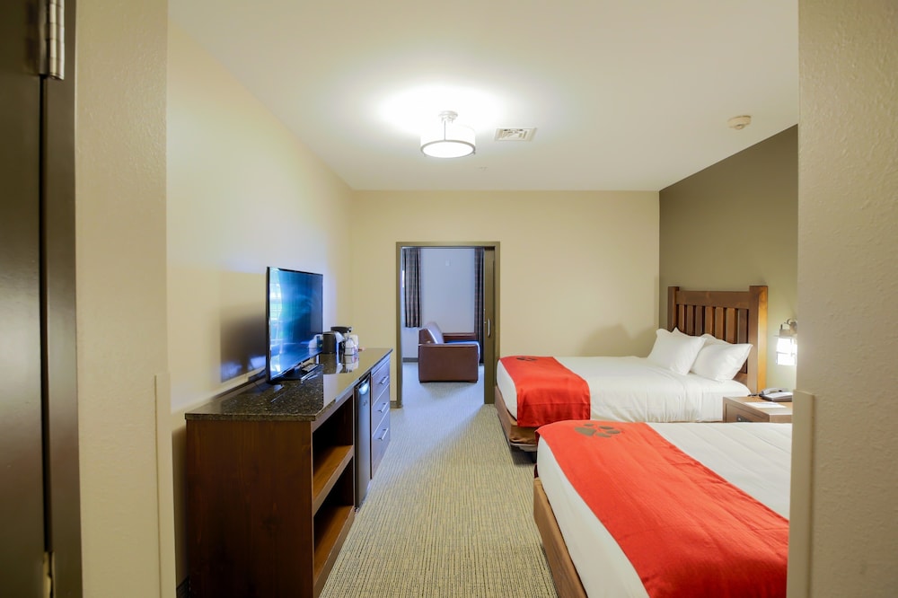 Deluxe Family Suite  - Waterpark Included photo 1