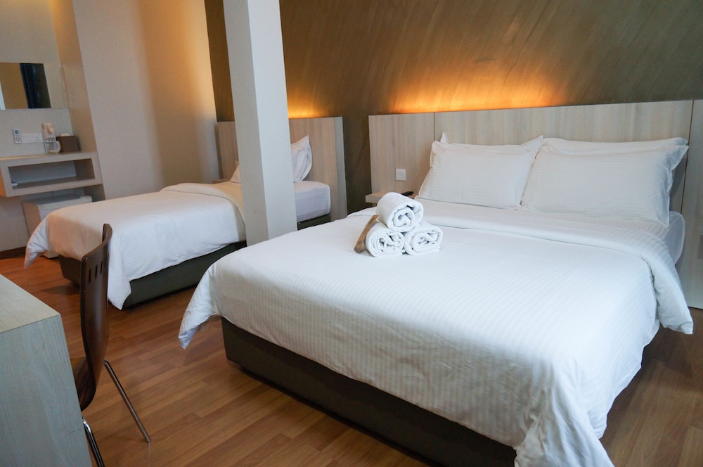 Deluxe Double Room photo 3