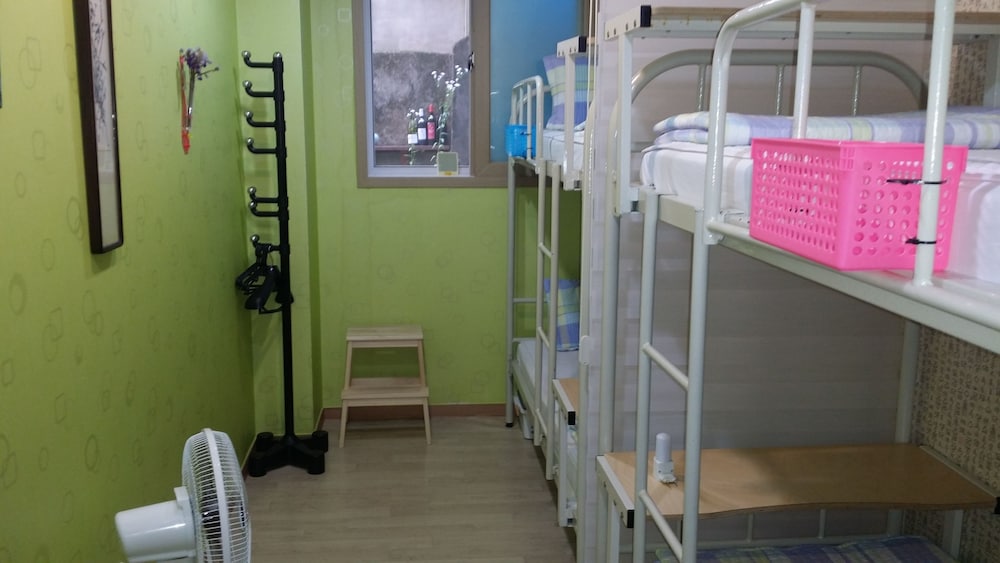 Shared Dormitory, Men only (4 persons) photo 1