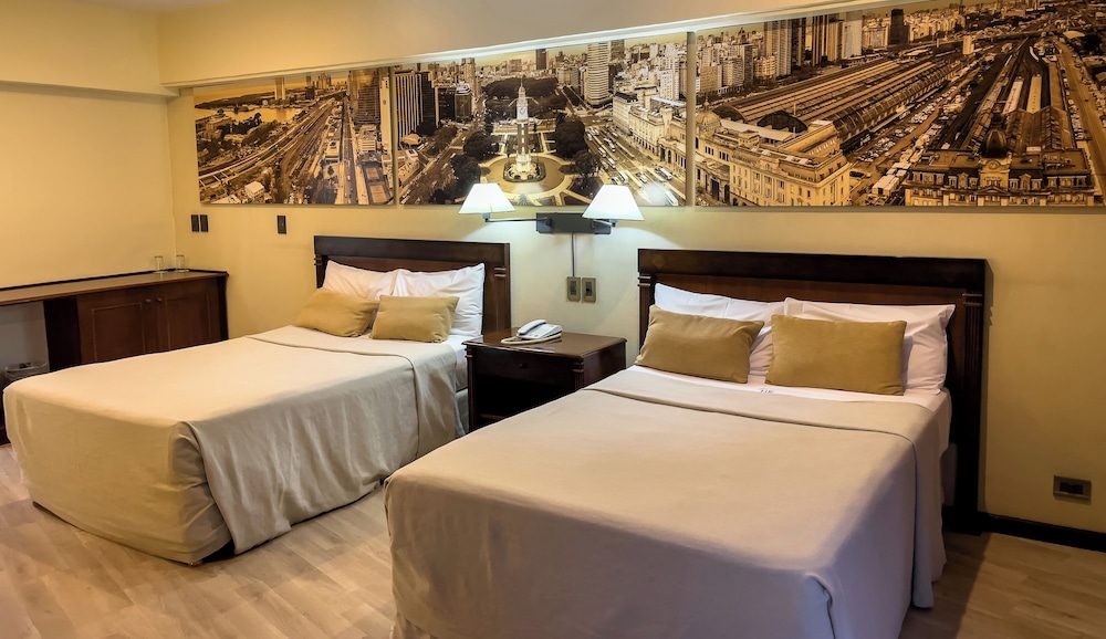Classic Room, 2 Queen Beds photo 1