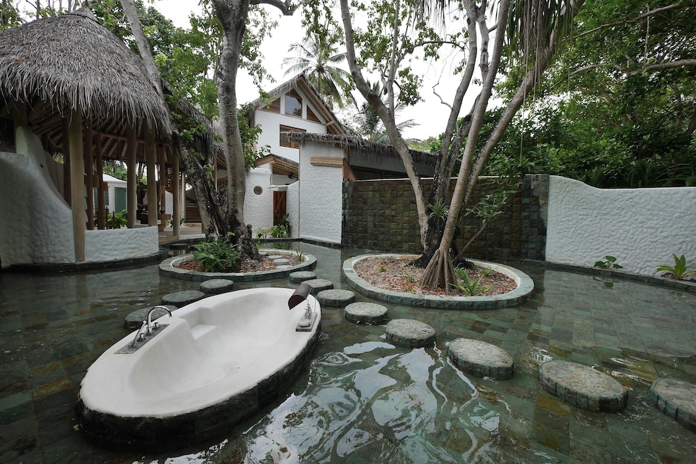 Suite, 4 Bedrooms, Pool Access (soneva Fushi Villa)