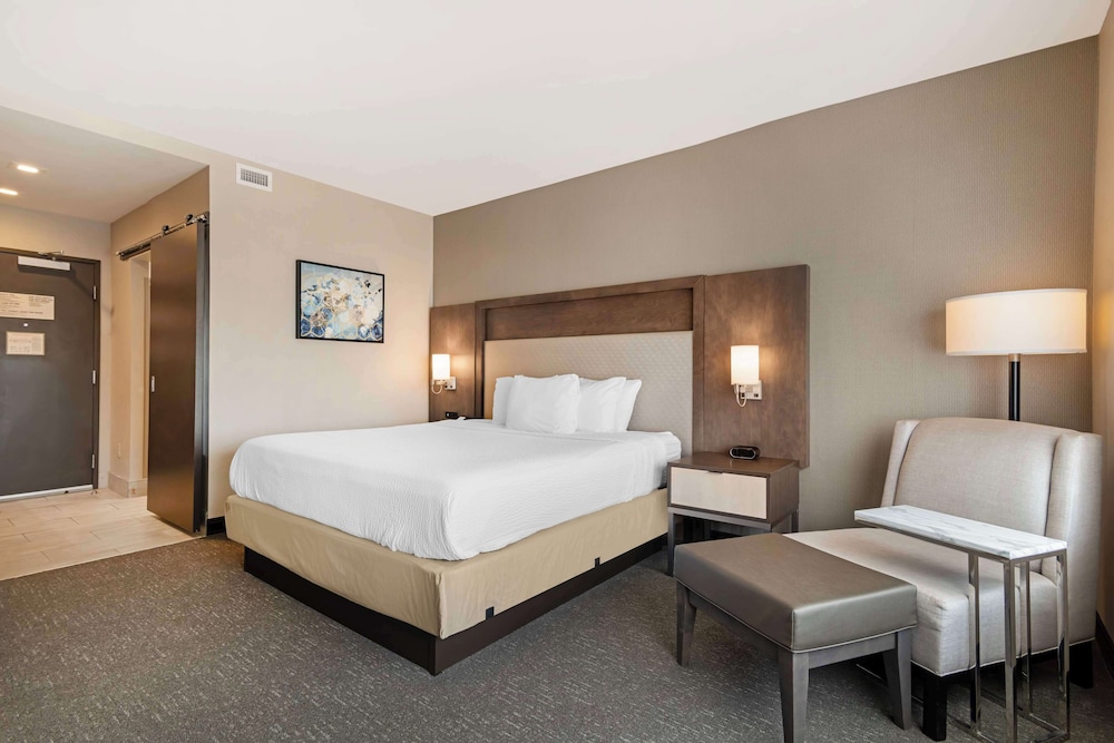 Standard Room, 1 King Bed, Non Smoking, Kitchenette (Shower Only) photo 2