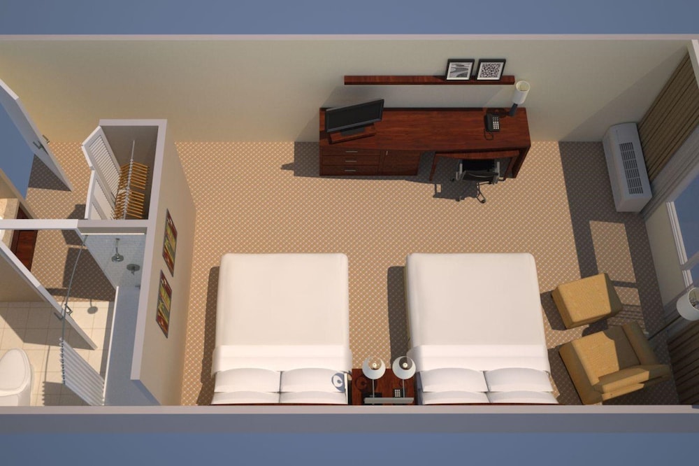 Room, 2 Queen Beds - Photo 3
