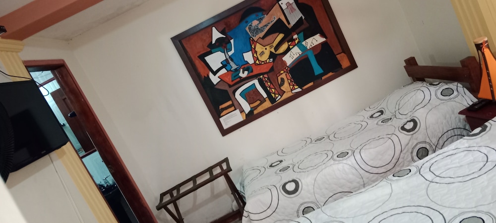 Traditional Triple Room, 1 Bedroom, Mountain View photo 1