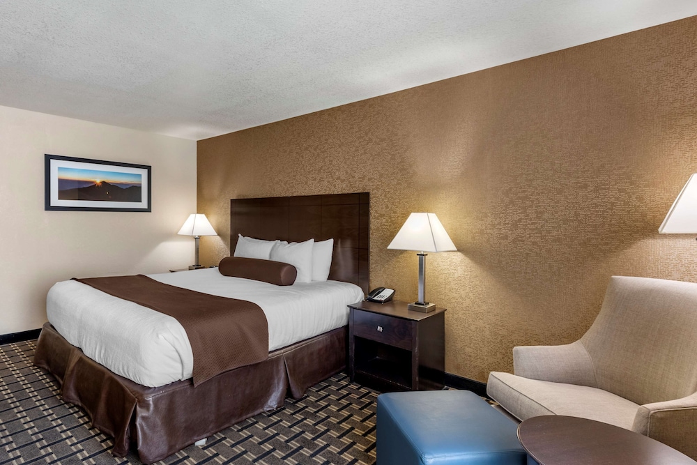 Suite, 1 Queen Bed, Kitchen - Photo 3