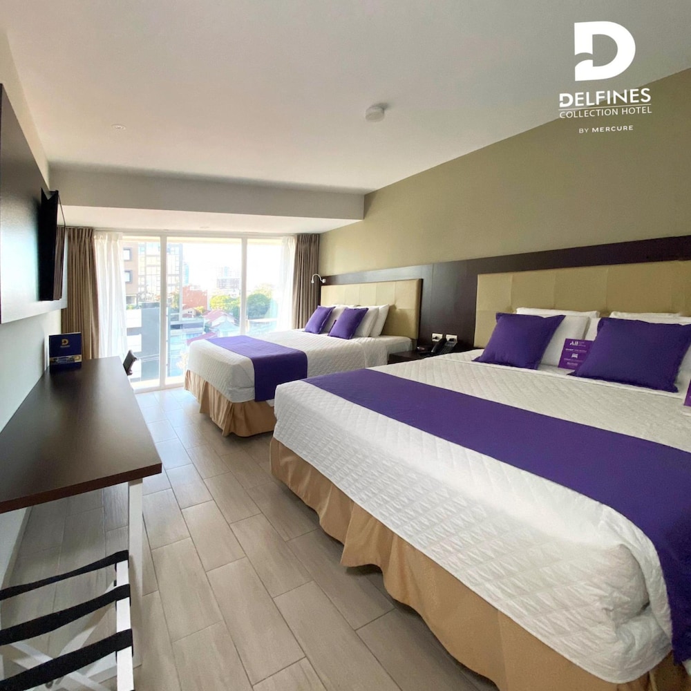 Standard Room, 2 Double Beds, Balcony photo 3