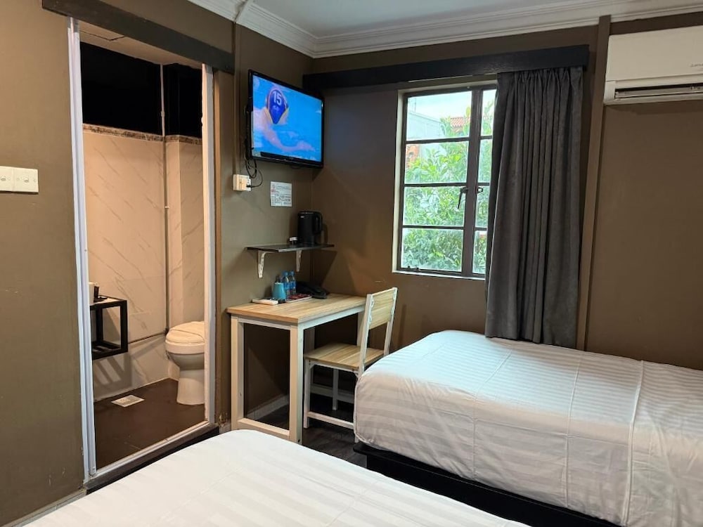 Super Deluxe Twin Room photo 2