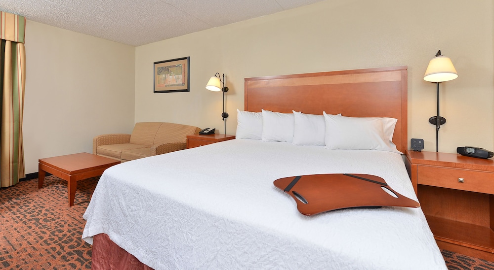 Standard Room, 1 King Bed, Non Smoking - Photo 3