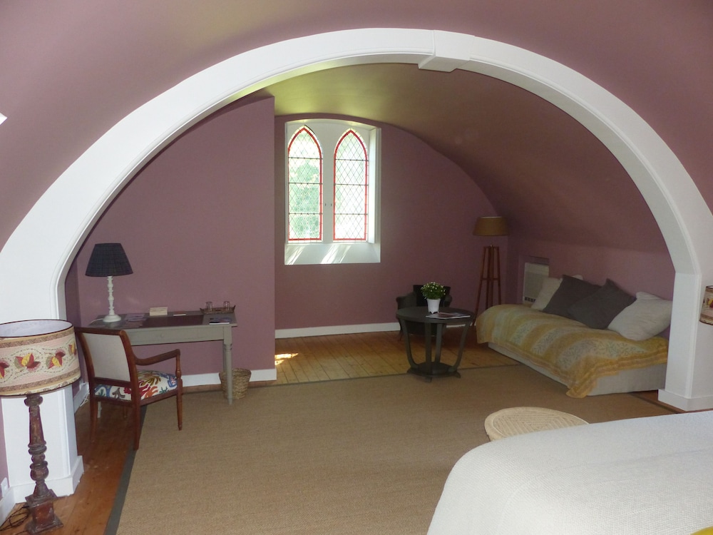 Deluxe Double Room (Bagieu) photo 2