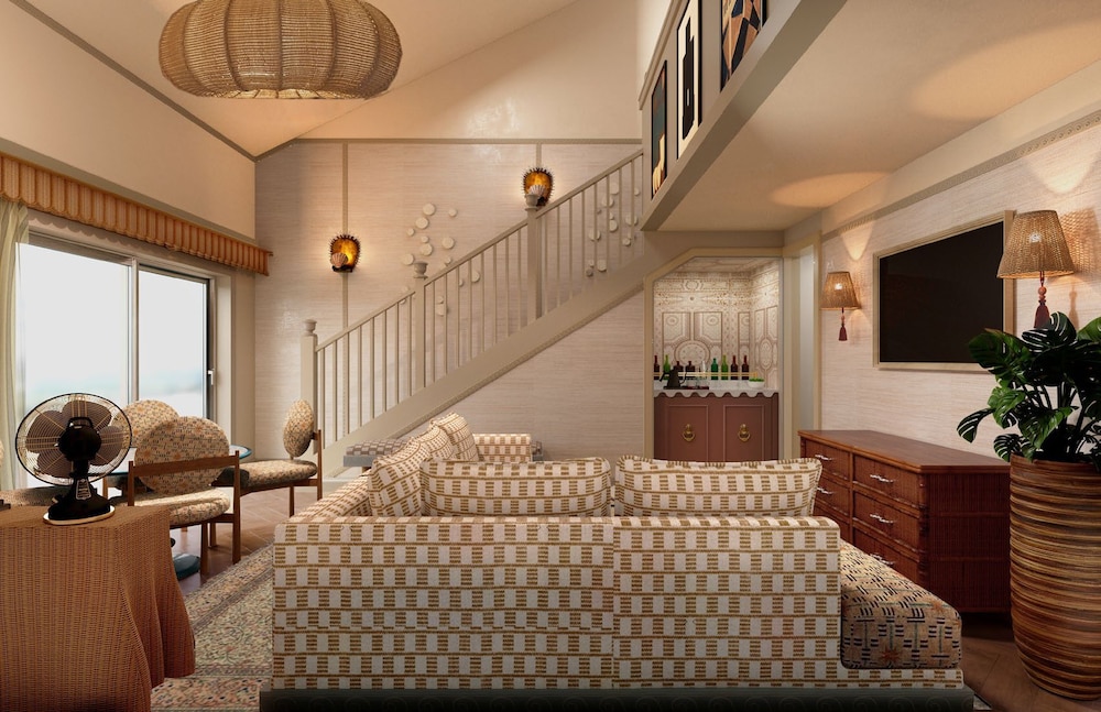 Superior Room, Multiple Beds, Harbor View