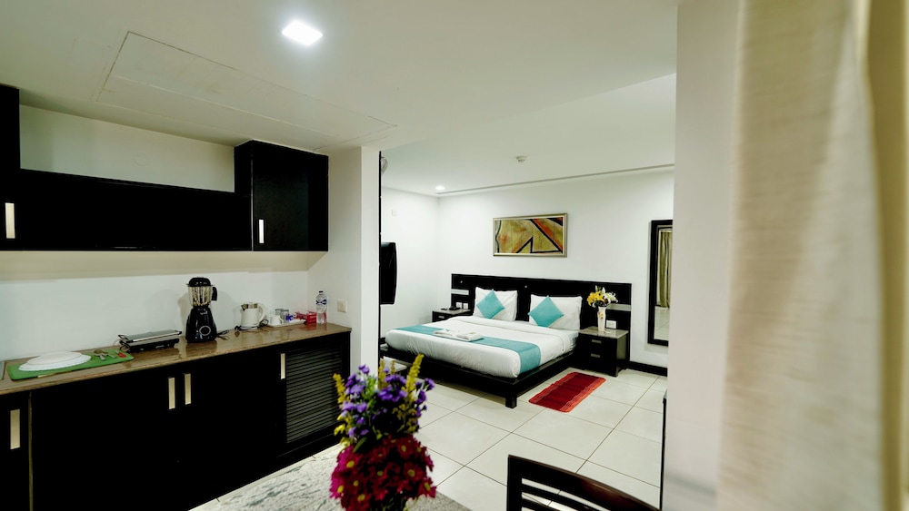 Deluxe Room, Balcony