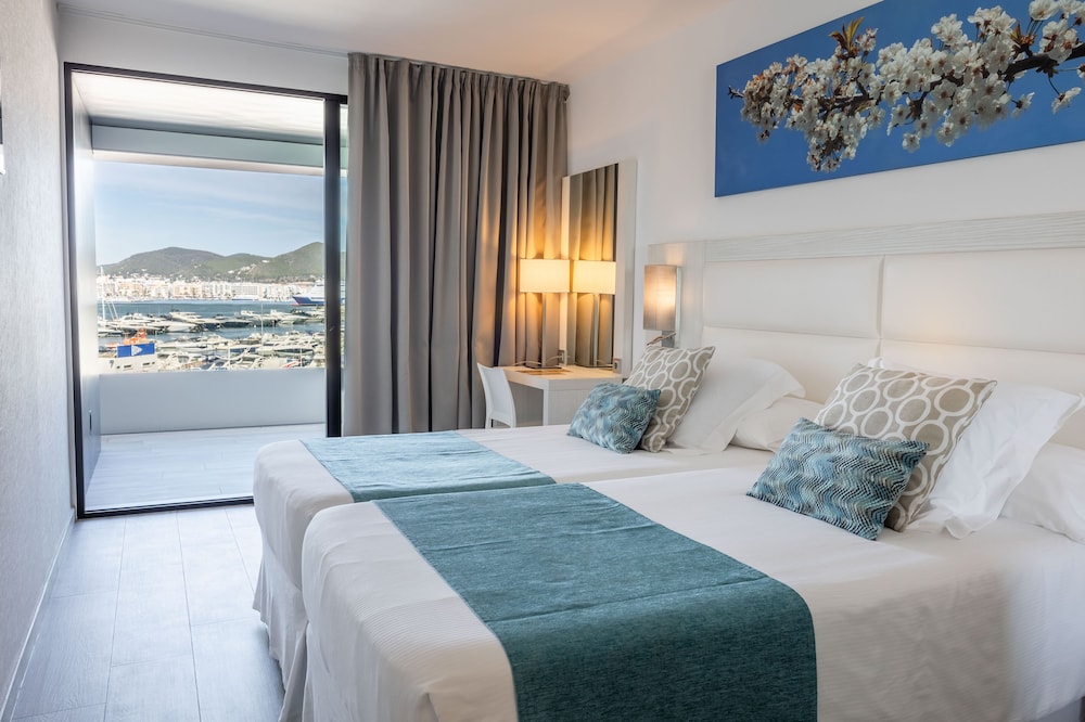 Habitación Doble Deluxe, Vista al Mar (Acceso al Spa)