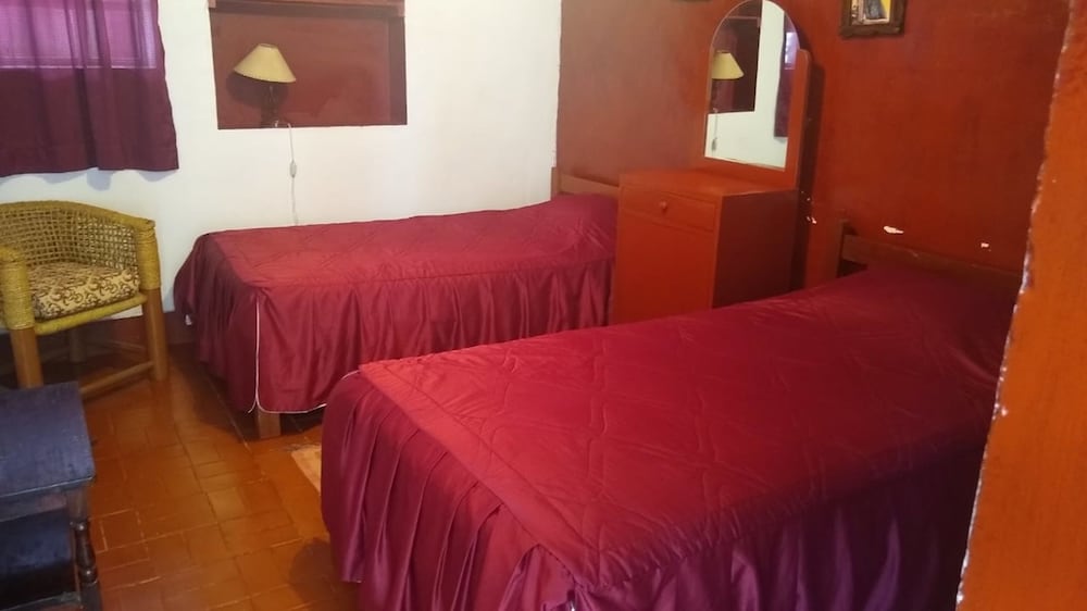 Family Bungalow, 3 Twin Beds, Terrace photo 2