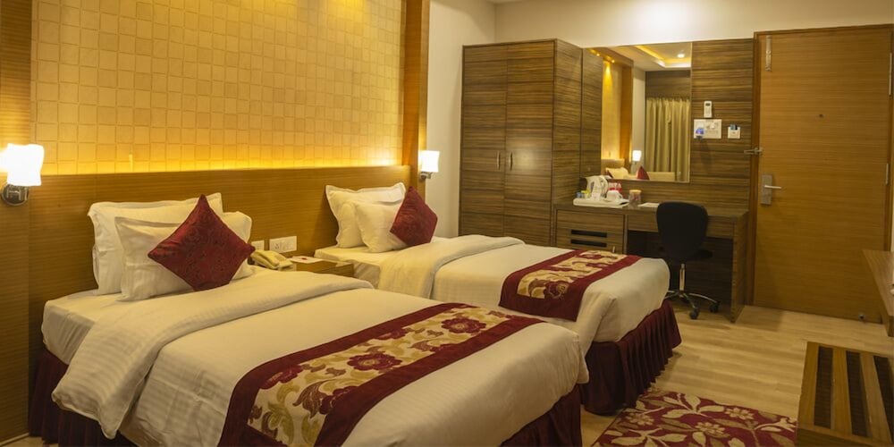 Deluxe Room photo 1