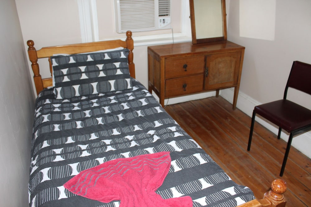 Basic Single Bed Room 5