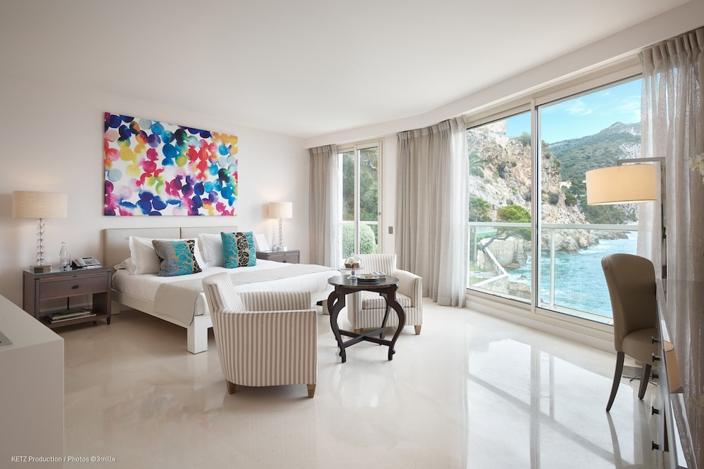 Deluxe Double Room, Sea View