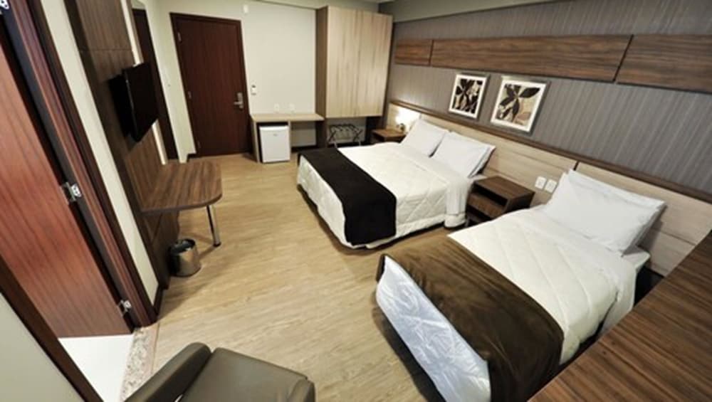 Luxury Twin Room photo 2