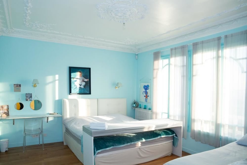 Deluxe Double Room, City View