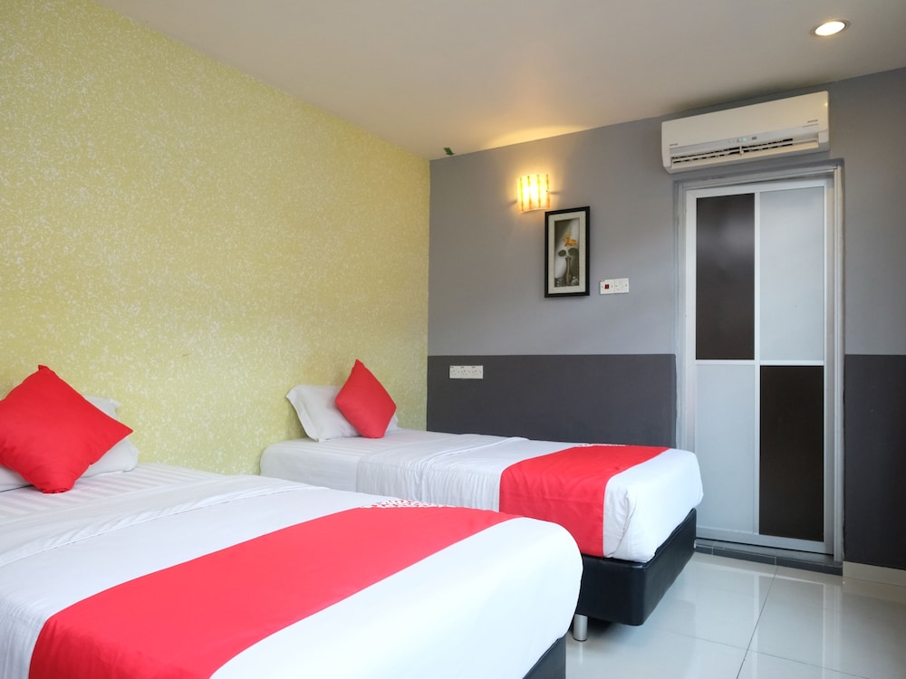 Deluxe Twin Room, 2 Twin Beds